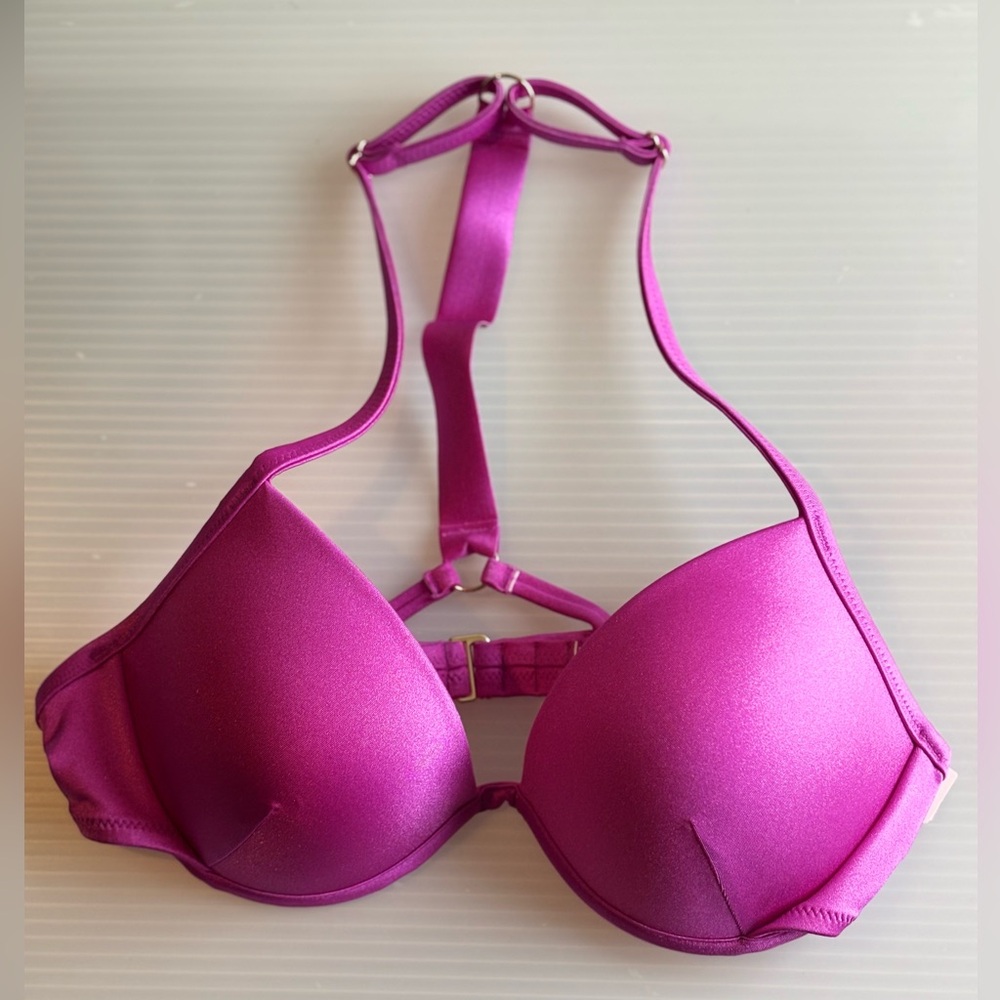 Victoria Secret Swim Bikini Top 34C